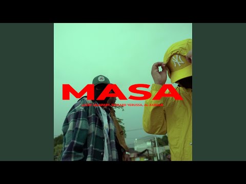 Masa (feat. Richard Yerussa, Al Zabran)