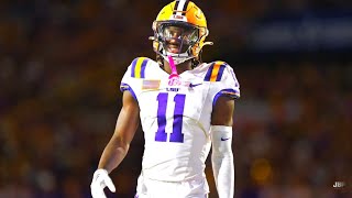 LSU WR Brian Thomas Jr. 2023 Highlights 🐯 ᴴᴰ