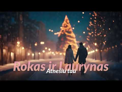 Rokas ir Laurynas - Atnešiu Tau