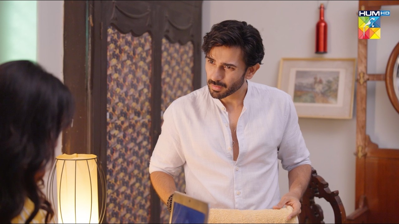 Kia Tum Youtube Pe Videos Banati Ho..? Bombay Tailors - HUM TV