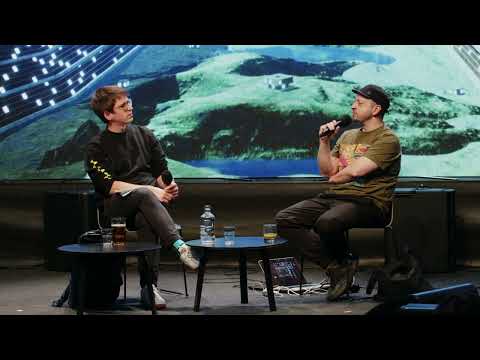 Steve Goodman (Kode9), Jaša Bužinel | Festival INDIGO 2022