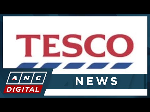 Tesco reports higher profit, says inflation pressure has 'lessened substantially' ANC