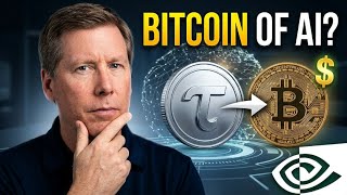 Nvidia Is STAKING Bittensor TAO: 2026 Price Targets + Bitcoin of AI