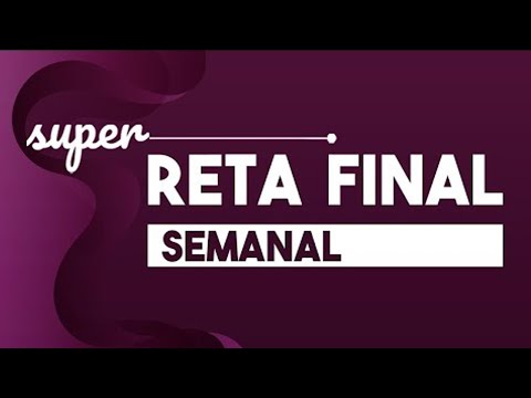Aula Aberta Super Reta Final OAB - Manhã - MeuCurso  - AO VIVO