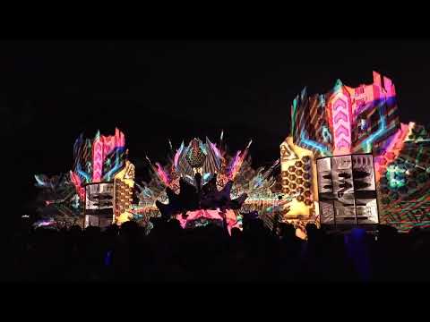 YOSHUA EM LIVE AT COSMIC SPIRIT 3