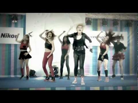 "T-Girls" cover "The Pussycat Dolls" @ งาน "Photo Hut Talent Contest"