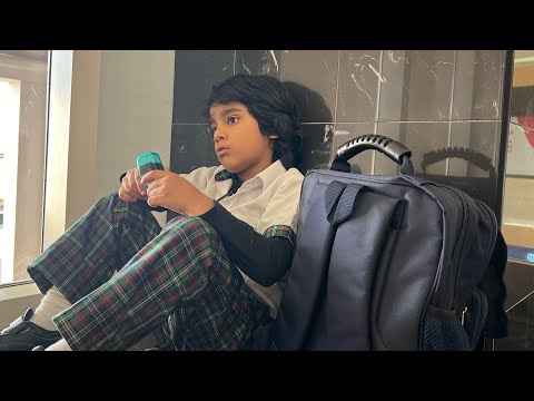 Water bottle | Share your feelings | Motivational Story | Sehrish & Luqman Family!