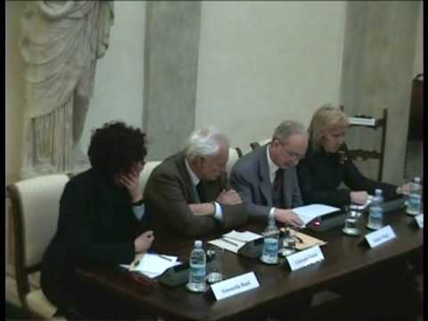 Il novecento di Eugenio Garin - Intervento di Michele Maggi