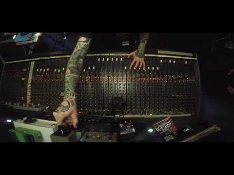 Paolo Baldini Dubfiles meets Dubblestandart & David Lynch  - Chrome Optimism