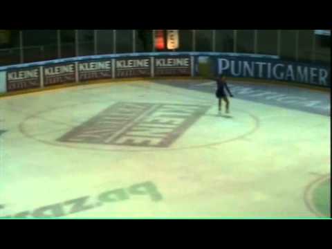 Nataliya POPOVA LP Ice Challenge 2010