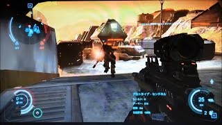 [DUST514] Nao Kunのソロ制圧 Part2