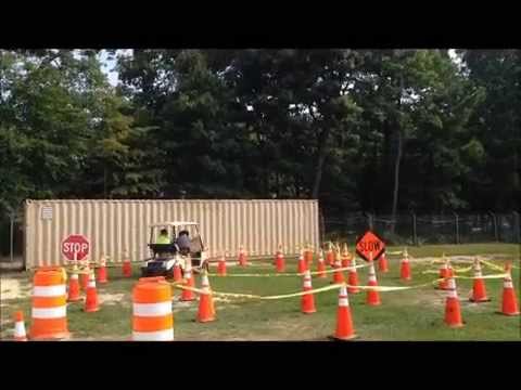 Beer Goggle Test Drive