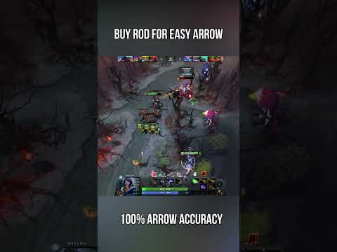 MIRANA 10k MMR ARROW #shorts