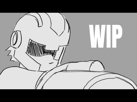 Battle Against the Masked Man - Mother 3 Fan Animatic - WIP 3