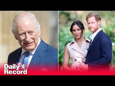 'Living Nostradamus' makes chilling Prince Harry prediction about King reconciliation