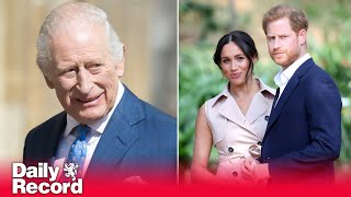 Download lagu 'Living Nostradamus' makes chilling Prince Harry prediction about King reconciliation mp3