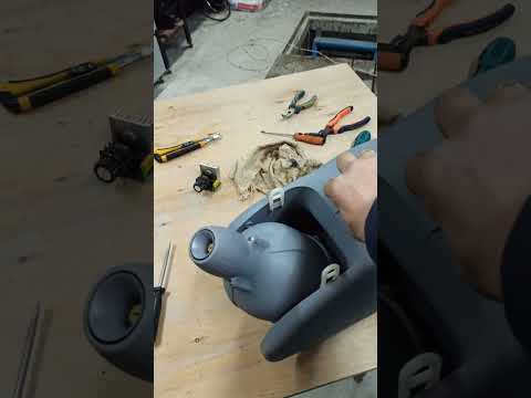 Генератор холодного тумана TCD-Атомер