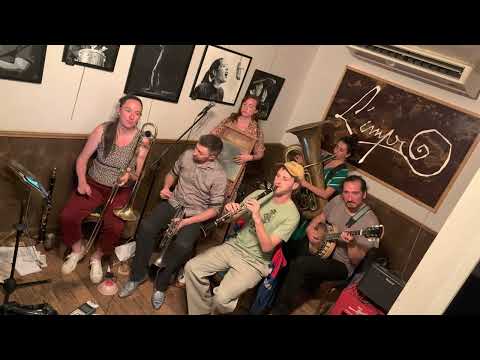 Bourbon Street Parade