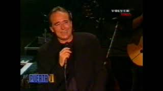 Joan Manuel Serrat Tango Fangal y Tarres  Puerta V año 2000