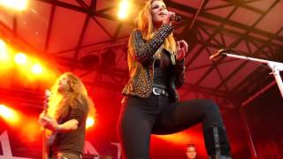 Delain - The Glory And The Scum at Randrock