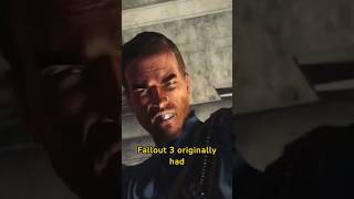 Fallout 3 had the STUPIDEST ending #fallout #fallout3 #shorts