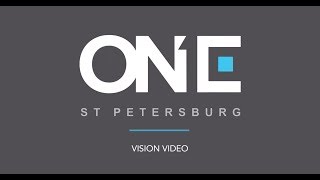 ONE St Petersburg Presentation