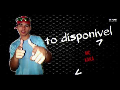 KAKÁ NA VOZ - TO DISPONIVEL - MUSICA NOVA