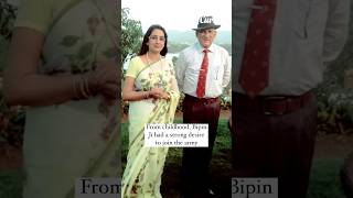 General Bipin Rawat — Not Just A Military Officer, A National Spirit! | Life Story | #curixtv