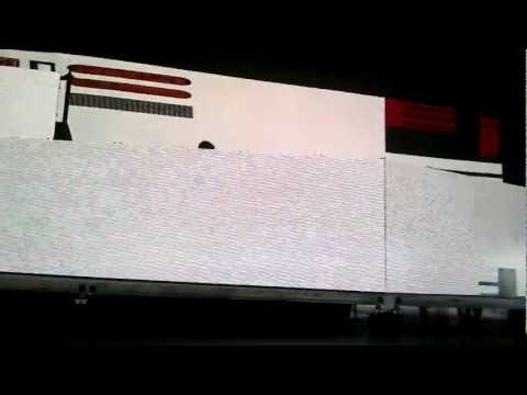 Gesaffelstein Electric Zoo Festival 2012 Part 3