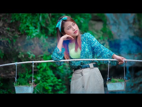 Jessica Hlychho - SAINA AI VEI (Official Music Video )