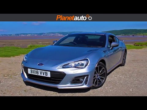 Subaru BRZ 2018 Review and Road Test