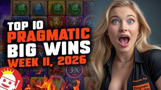 Download lagu 🔥 THE BEST PRAGMATIC PLAY BIG WINS OF WEEK 11 / 2026 mp3