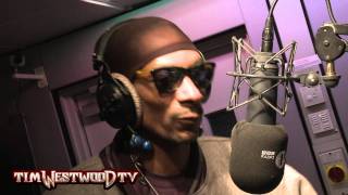Snoop Dogg freestyle - Westwood