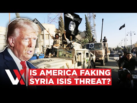 America's Next Frontline? Pentagon Withdraws From Iraq To ...