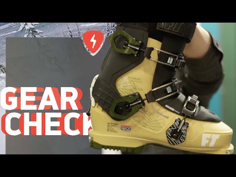 FULL TILT ASCENDANT: A Freestyle touring boot