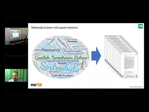 Antonio Panvini - CTI - Comitato Termotecnico Italiano Energia e Ambiente