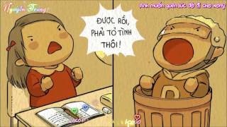 Beautiful Girl - Skull _ Haha