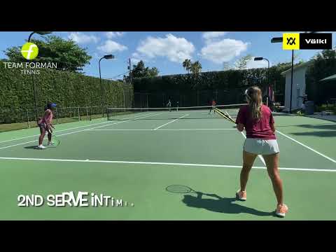 5 Great Tactics for Doubles Tennis That Will Improve Your Game