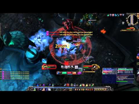 Inquisitor Tormentorum - Vault of the Wardens (Legion Alpha, Enhance Shaman PoV)