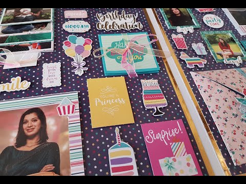 Birthday card for Harleen!