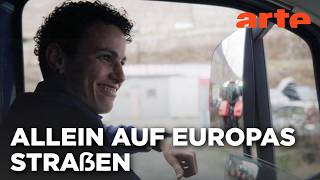 Die Fernfahrerin: Unterwegs ohne Pause | Doku HD | ARTE