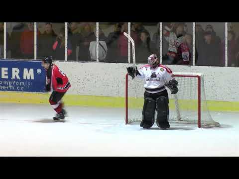 Prodloužení - HC Strakonice - HC Lední medvědi Pelhřimov