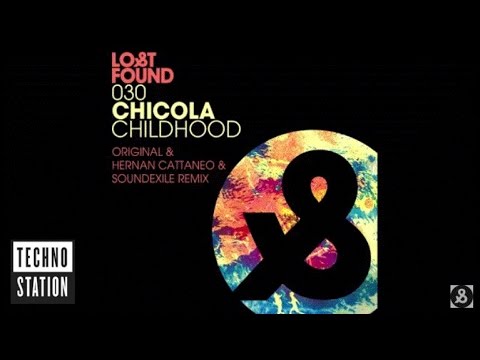 Chicola - Childhood (Hernan Cattaneo & Soundexile Remix)