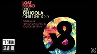 Chicola - Childhood (Hernan Cattaneo & Soundexile Remix)