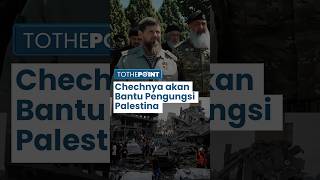 Chechnya Siapkan Apartemen Bagi Pengungsi Palestina, 5 Unit Siap Ditempati Permanen untuk 209 Orang