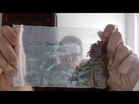 Reingeschmeckt - Dunhill Mixture BB 1938