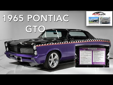 1965 Pontiac Tempest (CC-1462659) for sale in Vallejo, California