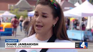 Fiestas Patrias WSMV 4
