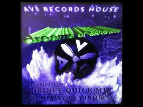 Prince Quick Mix & D.J. Junior O - Dreams of Santa Anna (Café Con Leche Mix)