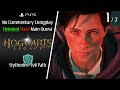 Hogwarts Legacy Longplay [4K] No Commentary, Hard Difficulty 1 of 7 [Slytherin]